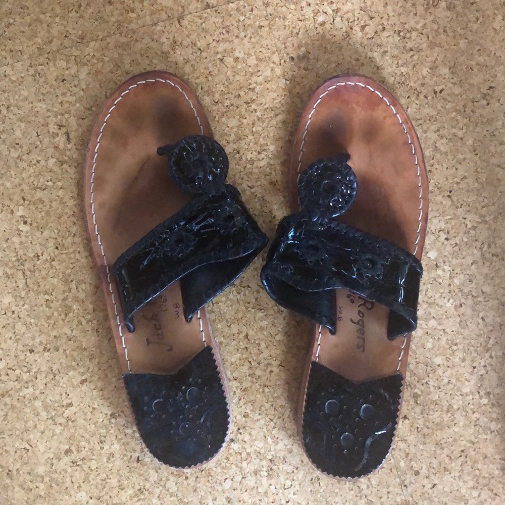Black jack Rogers